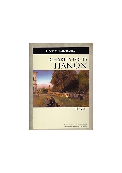 Klasik Metotlar Serisi: Hanon - Piyano