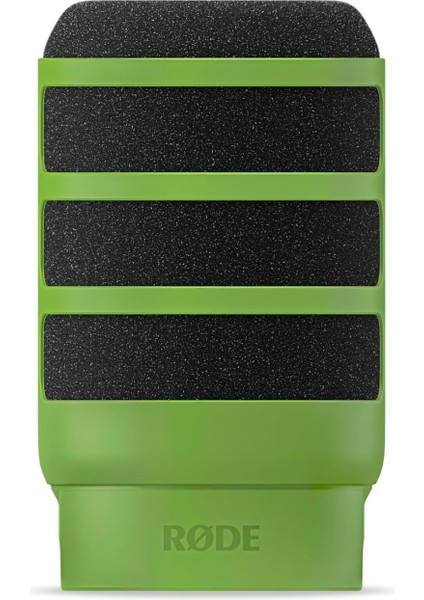 WS14 Premium Pop Filtre Podmic ve Podmic USB Için (Yeşil)