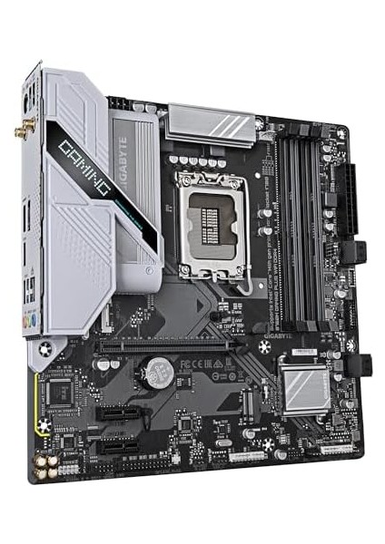 B760M G P Ddr4 Intel LGA1700 Matx Ultra Anakart fiyatları