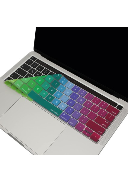 Pro Klavye (Us-Abd ) A1706 A1989 A2159 A1707 A1990 Uyumlu Pembe Yeşil