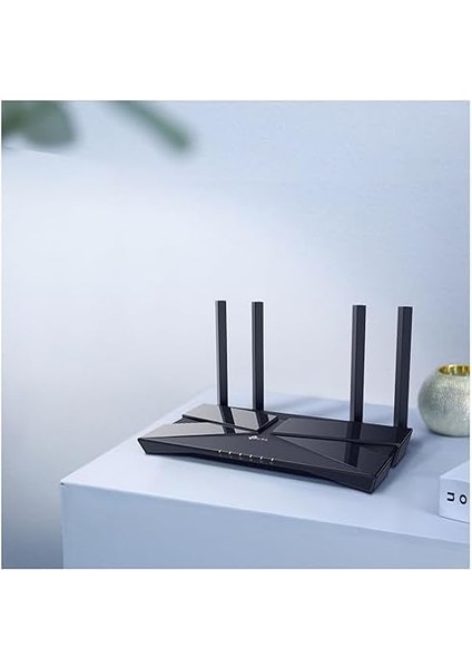 AX23, AX1800 Çift Wi-Fi 6 Yönlendirici fiyatları