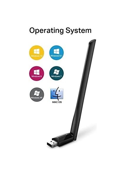T2U, Ac 600 Mbps USB modelleri