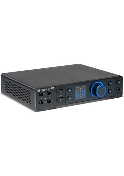 Quantum Hd2-20 x 24, 32-Bit / 192 Khz Usb-C Ses Kartı, Kalıcı Studio One Pro Lisansı ile Studio One+ Için 12 Aylık Üyelik fiyatları