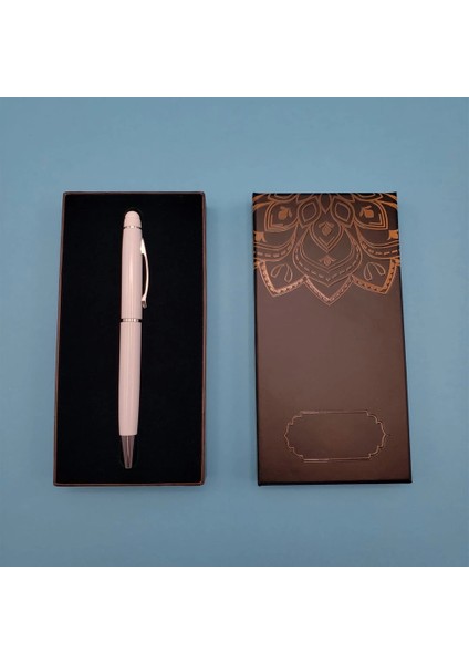 Beyaz Tükenmez Kalem