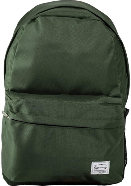 Su Geçirmez Kumaş 15 Inç Laptop Uyumlu Spor,okul,sırt Çantası