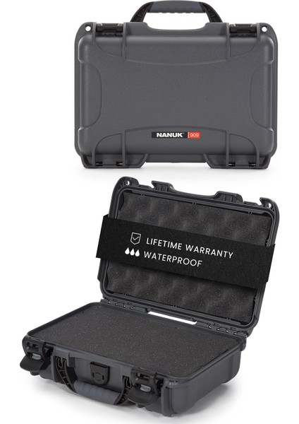 909 Su Geçirmez Sert Kılıf