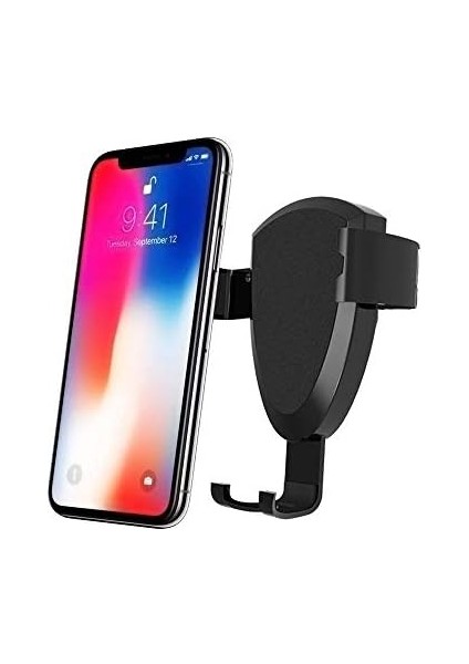 Wc1 Şarj Cihazı ve Telefon Tutucu Siyah fiyatları