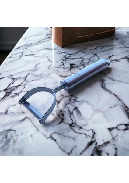 Düz Oynar Başlıklı Rahat Kullanımlı Soyacak fiyatları