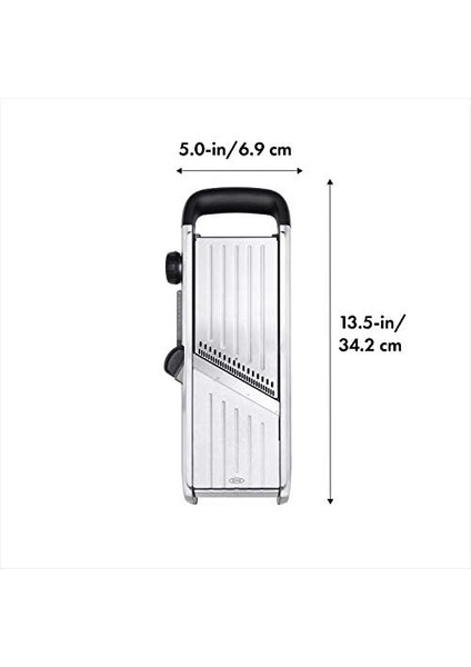 - Good Grips Steel Profi 2.0 Çelik Meyve Sebze Dilimleyici fiyatları