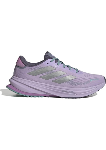 AJQ5486 Adidas Supernova Rıse Gtx W Kadın Spor Ayakkabı Mor