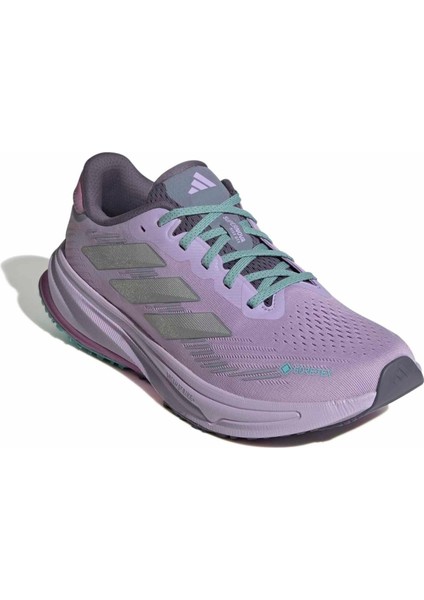 AJQ5486 Adidas Supernova Rıse Gtx W Kadın Spor Ayakkabı Mor fiyatları