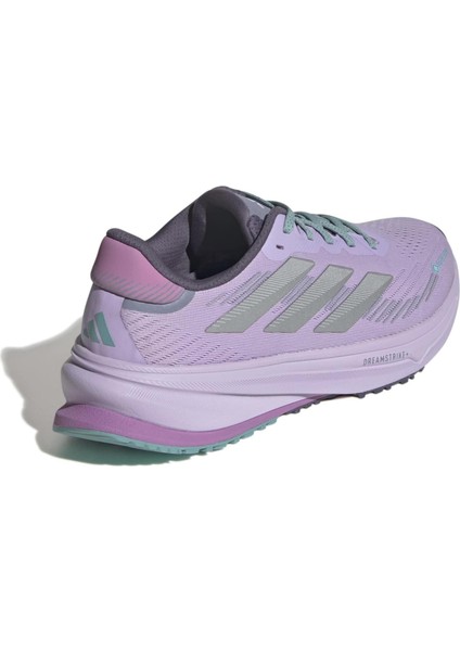 AJQ5486 Adidas Supernova Rıse Gtx W Kadın Spor Ayakkabı Mor modelleri