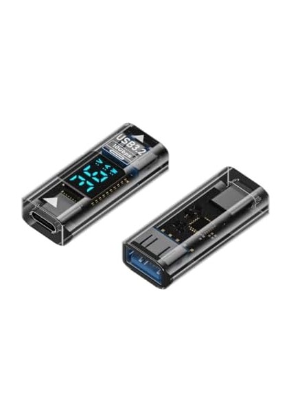 USB 3.2 To Type C Şarj Kablosu Dönüştürücü 10GBPS 36W Otgacd modelleri