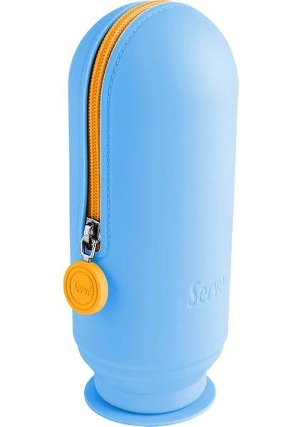 Hoop Çantaşi Gök Mavi