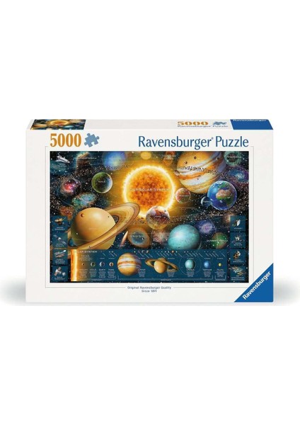 5000P Puz Güneş Sistemi