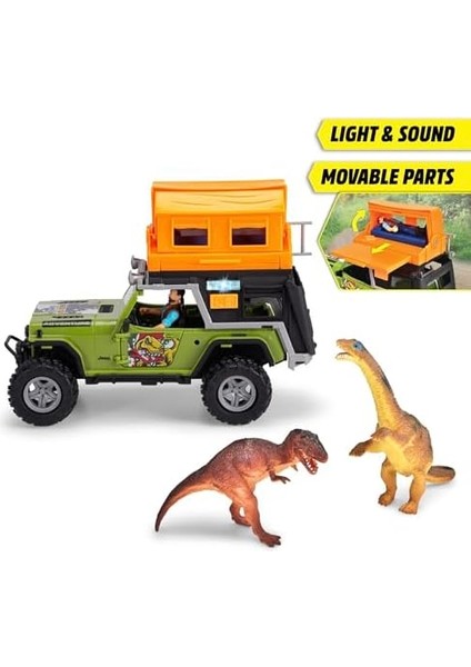 Toys Dino Camper Oyuncak Kamp Arabası fiyatları