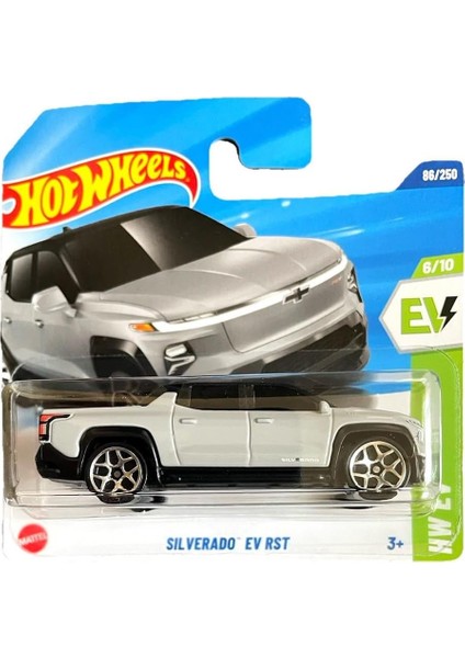 Tekli Arabalar Silverado Ev Rst HYX30