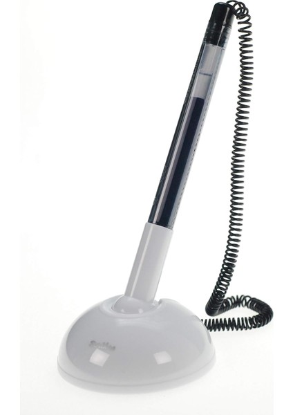 DP360 Banko Masa Jel Tükenmez Beyaz