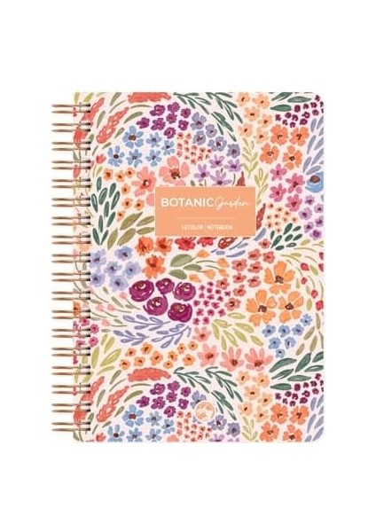 Spiralli Defter Çizgili Turuncu 17X24 cm modelleri