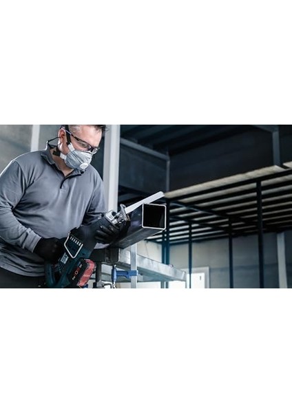 5x Pro Thick Metal S937HBF Panter Testere Bıçağı (Metal ve Profiller, Demir Içermeyen Metaller, Uzunluk 150 Mm, Professional Aksesuar Panter Testere) fiyatları