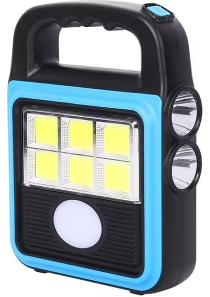 8020 Solar Güneş Panelli Işıldak