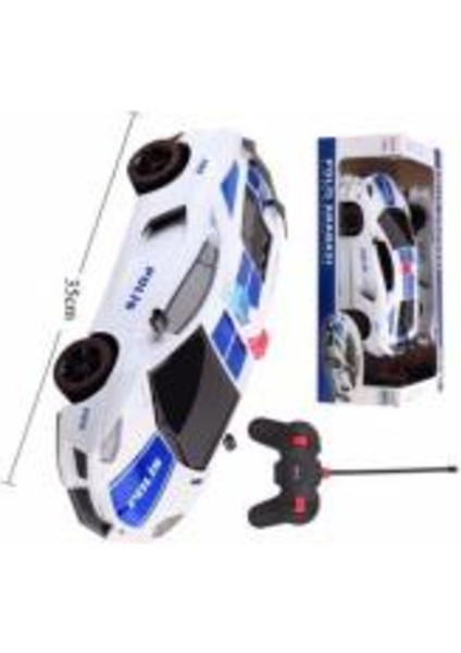 Uzaktan Kumandalı Büyük Şarj Edilebilir Araba