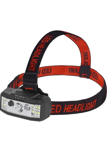 PS-1970 Şarjlı Kafa Feneri modelleri