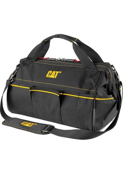 DA980206 16&apos;&apos; Ağır Hizmet Bez Alet Takım Çantası