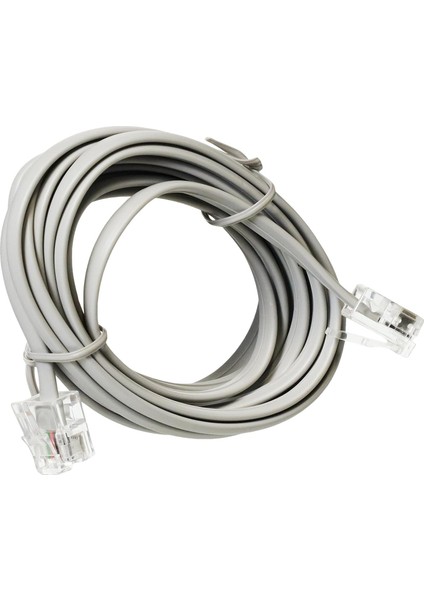 Sl-Tel2 2m Telefon Poşet Kablo