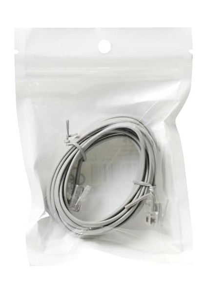 Sl-Tel2 2m Telefon Poşet Kablo fiyatları