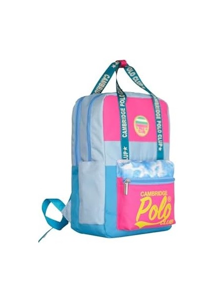 Polo Club Üç Bölmeli Kız Çocuk Ilkokul Çantası fiyatları