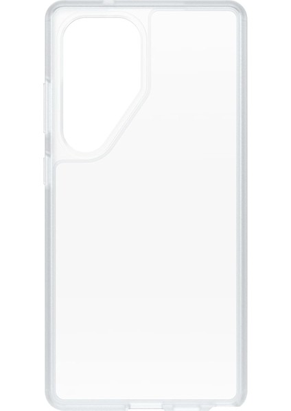 Sleek Serisi Kılıf Galaxy S25 Ultra Için, Darbeye Dayanıklı, Düşmeye Dayanıklı, Ultra Ince, Koruyucu Kılıf, Askeri Standartlara Göre Test Edilmiştir, Şeffaf, Perakende Ambalaj