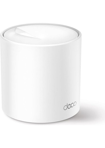 Deco X50(1-PACK), AX3000 Tüm Ev Mesh Wifi 6 Sistemi
