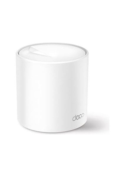 Deco X50(1-PACK), AX3000 Tüm Ev Mesh Wifi 6 Sistemi modelleri