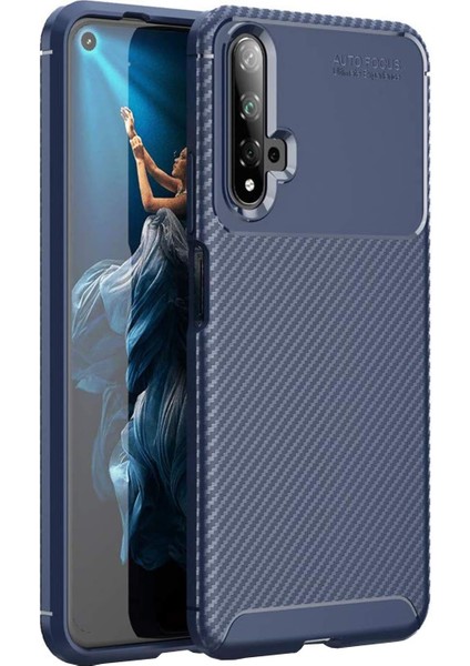 Honor 20 Için Kılıf Legion Series Lacivert [honor 20 ile Uyumlu Kılıf - Lacivert]