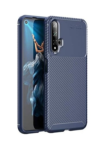 Honor 20 Için Kılıf Legion Series Lacivert [honor 20 ile Uyumlu Kılıf - Lacivert] modelleri