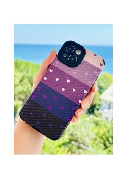 Go Aksesuar 13-14 ile Uyumlu Kaplama Tasarımlı Esnek Silikon Kılıf fiyatları