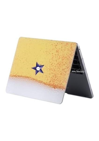 Pro Kılıf 13 Inç M1-M2 A1706-08 A1989 A2159 A2251 A2289 A2338 ile Uyumlu F Sarı fiyatları