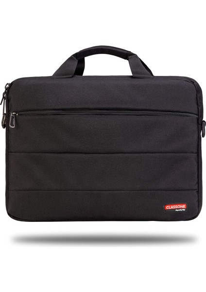 Romeo Serisi TL2400 13-14 Inch Uyumlu Su Geçirmez Kumaş,,laptop,el Çantası-