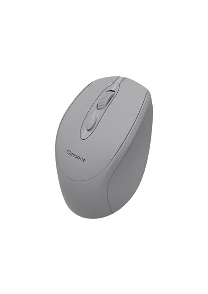 CBT14 + 2.4 Ghz Şarj Edilebilir Kablosuz Mouse - Gri fiyatları