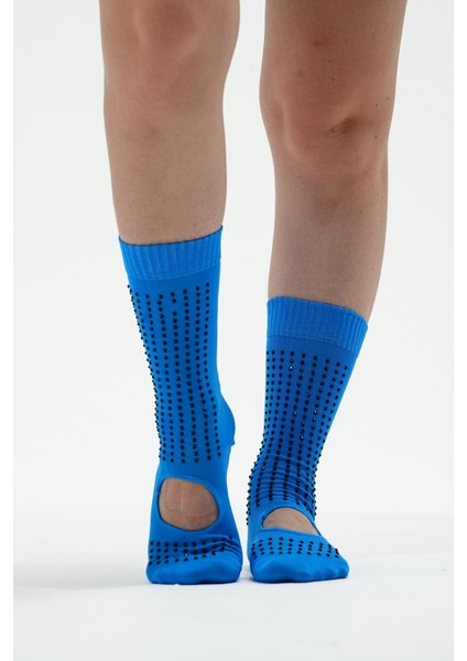 M'gems Mavi Kaydırmaz Spor Çorap fiyatları