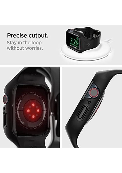 41MM (Seri 9/8/7) Kılıf & Kordon Kayış Air Pro - ACS04190 fiyatları