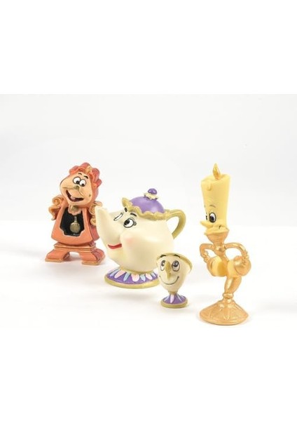 Figür Seti, Güzel ve Çirkin, Çok Renkli fiyatları