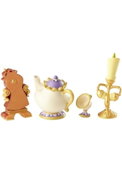 Figür Seti, Güzel ve Çirkin, Çok Renkli modelleri