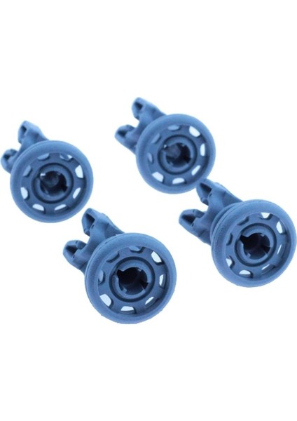 Parça Bulaşık Makinesi Uyumlu Üst Sepet Tekerleği - 1885800500