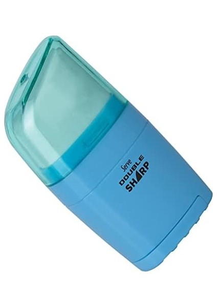 Dblsharp Sılgılı Kalemtıras Gok Mavısı 2lı fiyatları