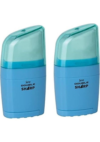 Dblsharp Sılgılı Kalemtıras Gok Mavısı 2lı modelleri