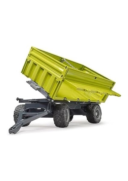 - Fonksiyonel Römork-Yeşil Ölçekli Model modelleri