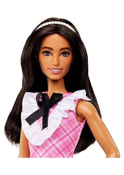 Büyüleyici Parti Bebekleri (Fashionistas) - Siyah Kurdeleli Bebek, Oyuncak fiyatları