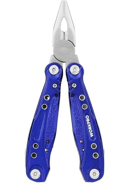 WP382003 15 In 1 Çok Fonksiyonlu Profesyonel Seti + Taşıma Kılıfı